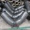 UHMWPE elbow for mining