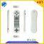 2.4GHZ Wireless Two-way voice universal air mouse with LED light for Smart tv Android box