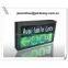 Parking Guidance System--Outdoor LED Signage