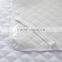 Chinese supplier white color 100% cotton fitted bed sheet for Hotel/ Hospital/ Home
