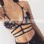 B11250A new design european women summer beach lace bra