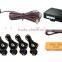 Buzzer Warning Parking Sensor with 8 sensor/BUZZER REVERSING SENSOR