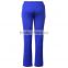 Athletic yoga wear slim fit hot sweat pants girls