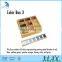 Chinese supplies primary school counting childhood sensorial montessori material Geometric Solid Bases and Planes