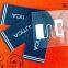 Tag Materials, AM Label for Clothing,Anti-Theft Label for Garment,Printed Label,Garment Accessories Aileyi Technology