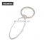 christmas gifts Customize Bottle Opener Key Chain Oval YA122