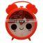 Cheap Decorative Plastic Hand Silicone Alarm Clock