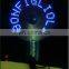 novelty new design mini led message fan also a lovely gift