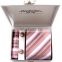 Durable hot sale latest trend silk necktie for men