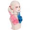 Wholesale fashion women wigs cosplay Suicide Squad Harley Quinn wigs for sale MFJ-0045