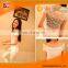 Hot selling nylon elastic printing lace fabric for ladies