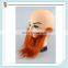Fancy Dress Funny Large Brown Party Fake Beard Mustache HPC-0390