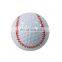 double piece baseball logo design Sporting Golf Ball