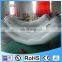 2017 Summer park amusement park funny theme park best quality inflatable water adult seesaw