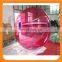 2016 China pop selling clear inflatable walking water ball/human hamster ball/jumbo water ball