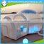 Outdoor customized inflatable bubble wedding camping tent with lighted balloon