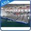 Factory Sale Inflatable Air Track For Gym / Inflatable Air Tumbling Track Mattress