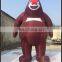 Best Price Inflatable Cartoon Bear Wholesale Inflatale Brown Bear For Advertising