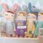 angelina rag dolls stuffed toy custom plush toy meet EN71 and US standard