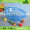 eco-friendly plastic fruit basket/plastic vegetables basket HT13807