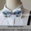 Party Wedding Use New Digital Custom Printed Large Flashing Bow Tie