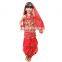 BestDance high quality children belly dance head veil, kids belly dancing chiffon veil OEM