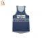 blue korea custom basketball uniforms jersey logo design