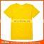 Free design yellow healthy soccer t shirts