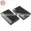 Businessmen Love black leather card holder made in China