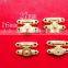 Arrival smart Metal lock Catches for Cigar Box