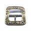 Mass Supply Superior Quality 2 Ring Pin Clip Garment Accessory Craft Belt Buckle
