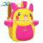 Boys Girls School Bags 3D Pikachu Prints Backpack