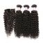 No Damage Clip In Natural Curl Hair Extension High Quality