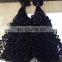 Hotbeauty High quality Funmi Double drawn hair 8-22" small pissy