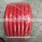 High pressure 2400psi air hose 3/4 compressed air rubber hose