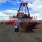 China 2019 Sand Pump Dredger,Gold Dregding Machine For Sale