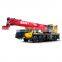 New Design STC750S Pilot Control 75 ton Truck crane for sales