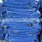 China whosale customized PVC tarpaulin sheet with eyelets