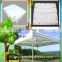 waterproof sun shade vinyl coated woven polyester fabric used to folding tent/inflatable dome tent