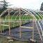 70g/m2 -150g/m2Ground Cover 6x300ft Heavy PP Woven Weed Barrier,Soil Erosion Control and UV stabilized, Plastic Mulch Weed Block