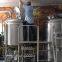 daily output 200l micro beer brewing machine hotel brewery equipment brewhouse system for micro brewery
