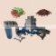 cacao peeling machine cocoa bean peeler roasted cocoa bean peeling machine