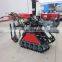 China best selling onion harvester with adjustable of excavation depth and width
