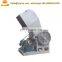 waste plastic single shaft shredder , plastic crate crushing machine