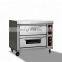 Kitchen Equipment Electric Baking Oven / CE Approved Stainless Steel Bakery Oven