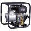 Air cooled 2 inch agricultural irrigation diesel water pump generator