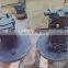 Orignal New PC60-7 excavator hydraulic main pump 708-1W-00042