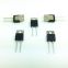 Power Thick Film Resistors T0-220 35W 50W,Small size, big power, no inductance ,easy mounting