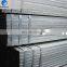 SMALL DIA RECTANGULAR GALVANIZED PIPE FOR GREENHOUSE