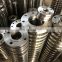 stainless steel threaded pipe flange